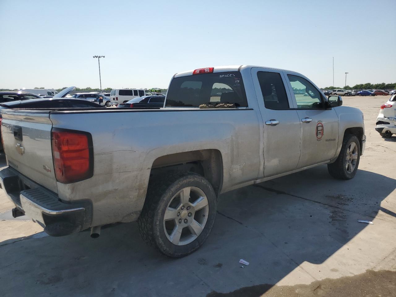 1GCRCPEC5FZ328433 2015 Chevrolet Silverado C1500