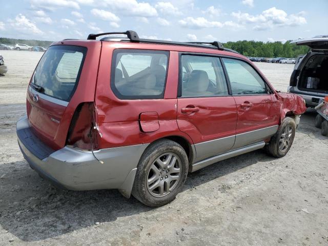 2007 Subaru Forester 2.5X Ll Bean VIN: JF1SG67687H737126 Lot: 53841244