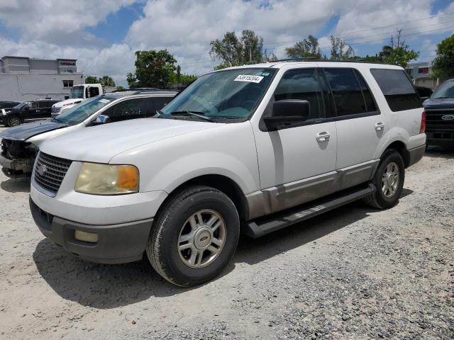 Lot #2517203427 2004 FORD EXPEDITION salvage car