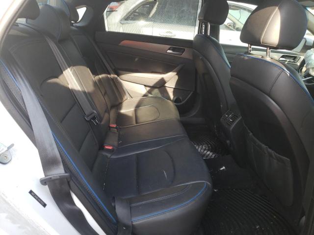 2018 HYUNDAI SONATA SPO - 5NPE34AB7JH670203