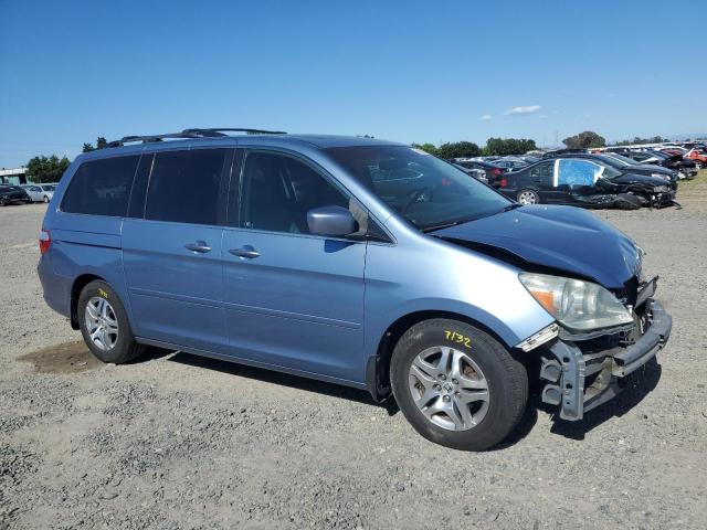 2006 Honda Odyssey Exl VIN: 5FNRL38736B009688 Lot: 54194084