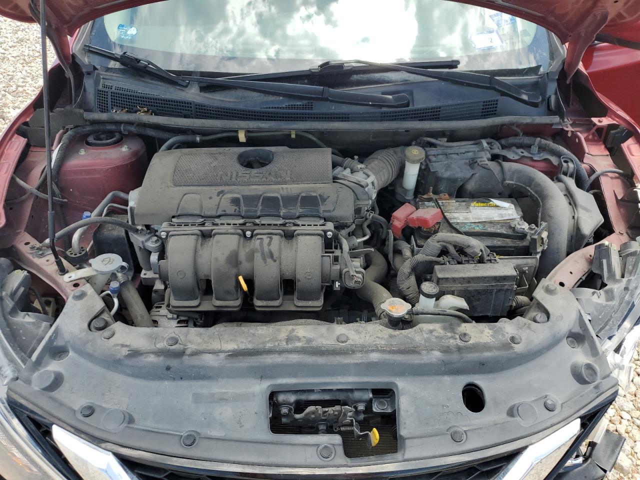 3N1AB7AP2HY362290 NISSAN SENTRA 2017
