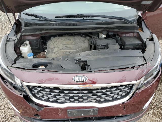 2019 Kia Sedona Lx VIN: KNDMB5C18K6516216 Lot: 55227584