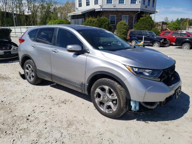 2019 Honda Cr-V Exl VIN: 2HKRW2H83KH672913 Lot: 54159334