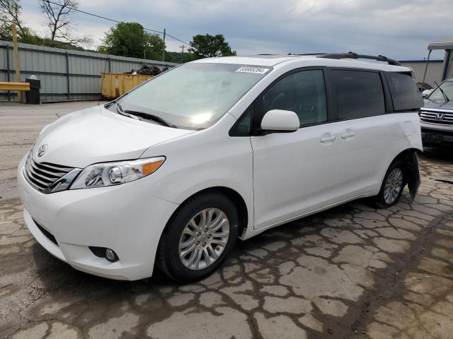 Toyota SIENNA XLE