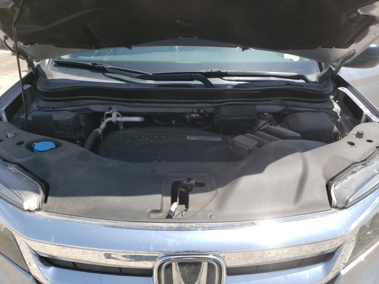 5FNYF5H12LB021031 HONDA PILOT 2020