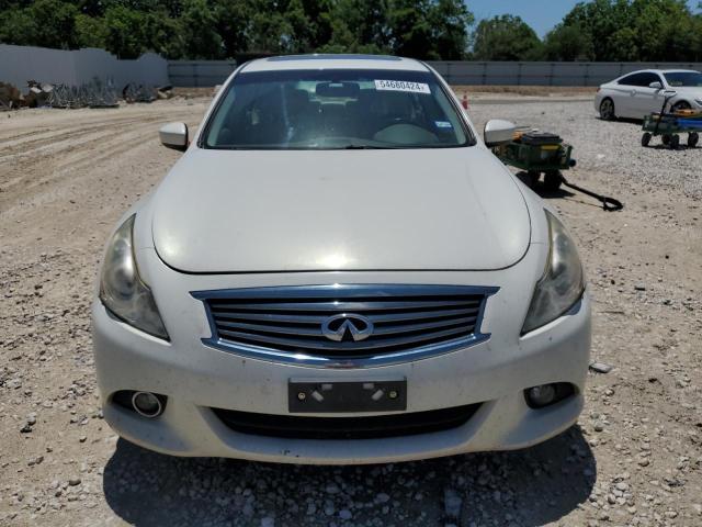 2012 Infiniti G37 Base VIN: JN1CV6AP7CM935349 Lot: 54680424