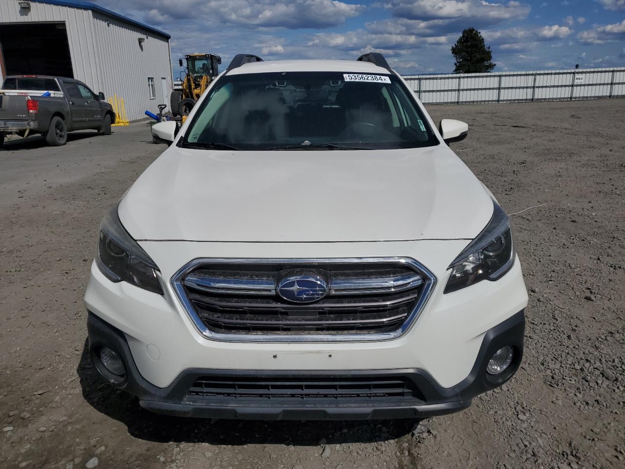 4S4BSAFC0K3351319 2019 Subaru Outback 2.5I Premium