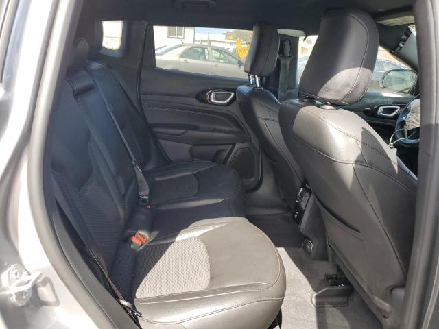 2022 Jeep Compass Latitude VIN: 3C4NJCBB1NT214783 Lot: 56684544