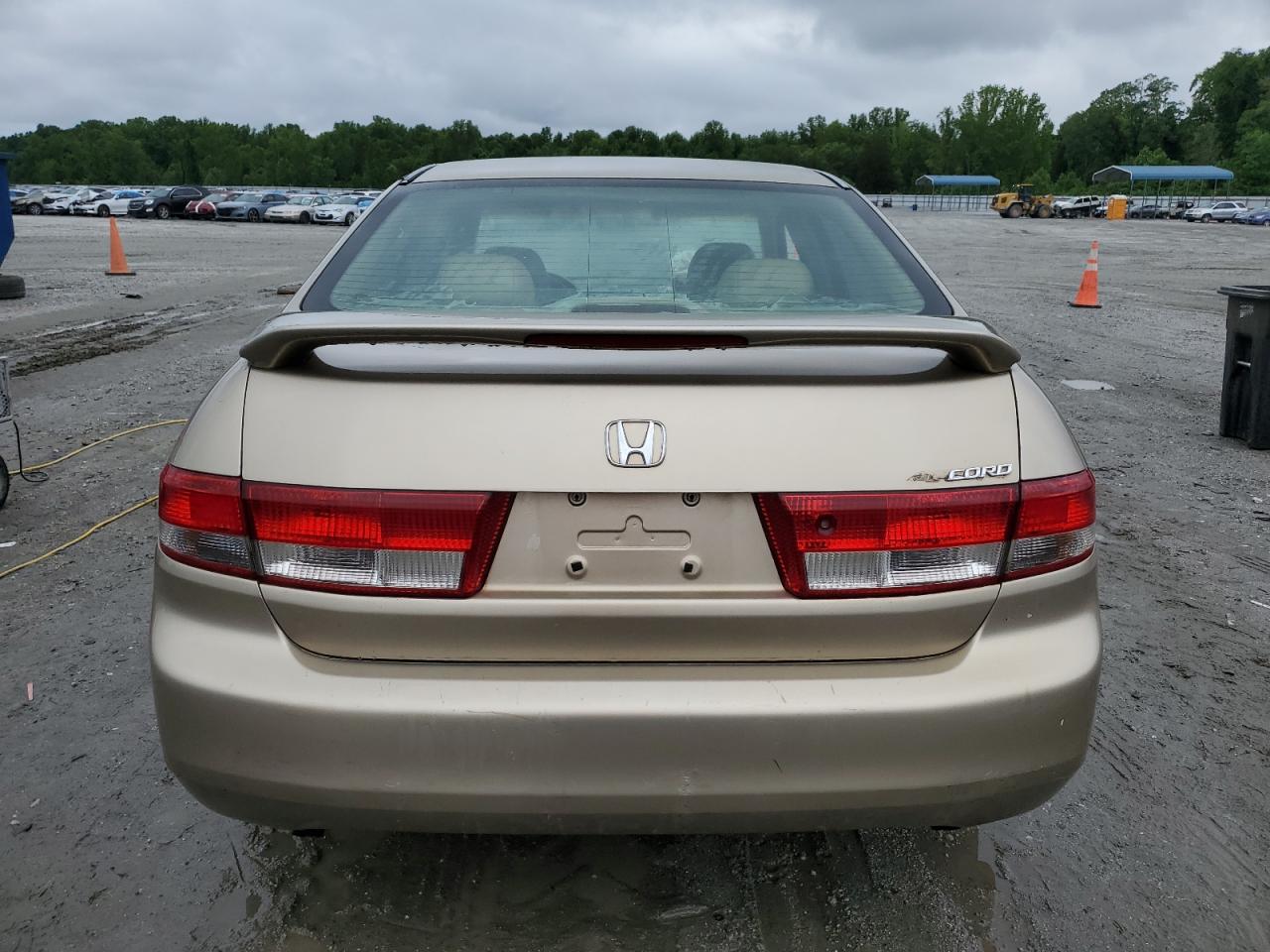 1HGCM66583A004904 2003 Honda Accord Ex