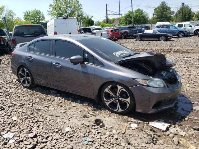 2015 Honda Civic Si VIN: 2HGFB6E54FH706583 Lot: 55667424