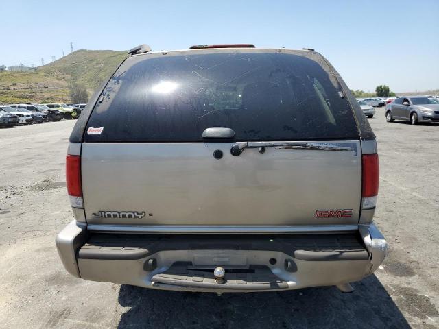 2001 GMC Jimmy VIN: 1GKCT18W91K122806 Lot: 54575134