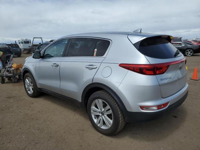 2018 Kia Sportage Lx VIN: KNDPMCAC0J7393374 Lot: 53520574