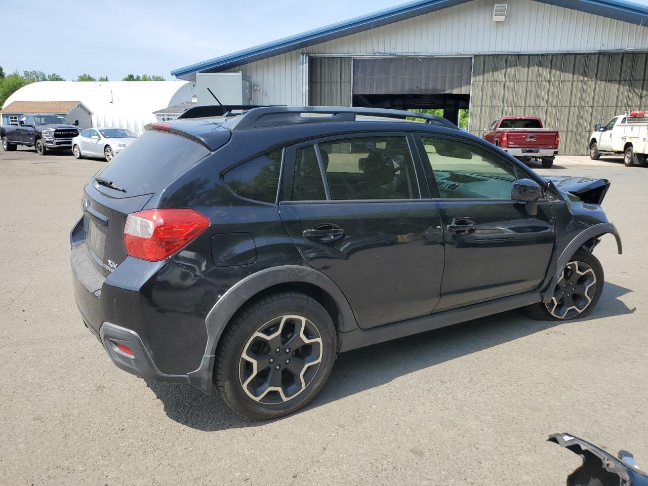 JF2GPACCXF9315089 2015 Subaru Xv Crosstrek 2.0 Premium