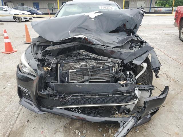 2019 Infiniti Q50 Luxe VIN: JN1EV7AP8KM513135 Lot: 54157974