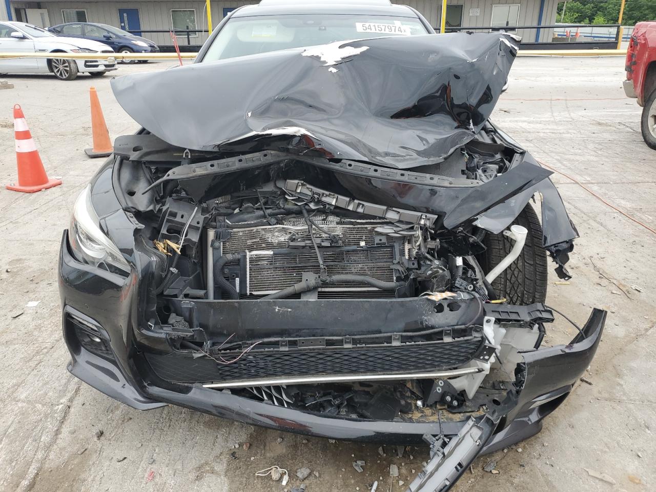 JN1EV7AP8KM513135 2019 Infiniti Q50 Luxe