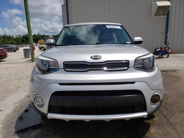 2018 Kia Soul + VIN: KNDJP3A56J7576101 Lot: 55545014