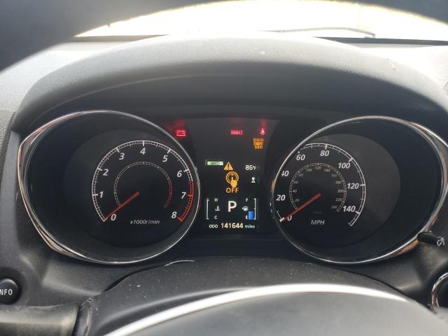 2016 MITSUBISHI OUTLANDER - JA4AR4AW0GZ057867