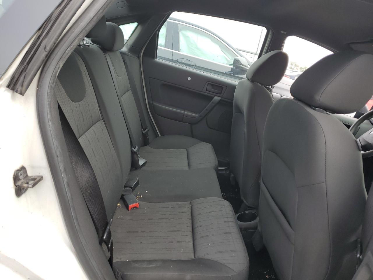 1FAHP35N69W189337 2009 Ford Focus Se