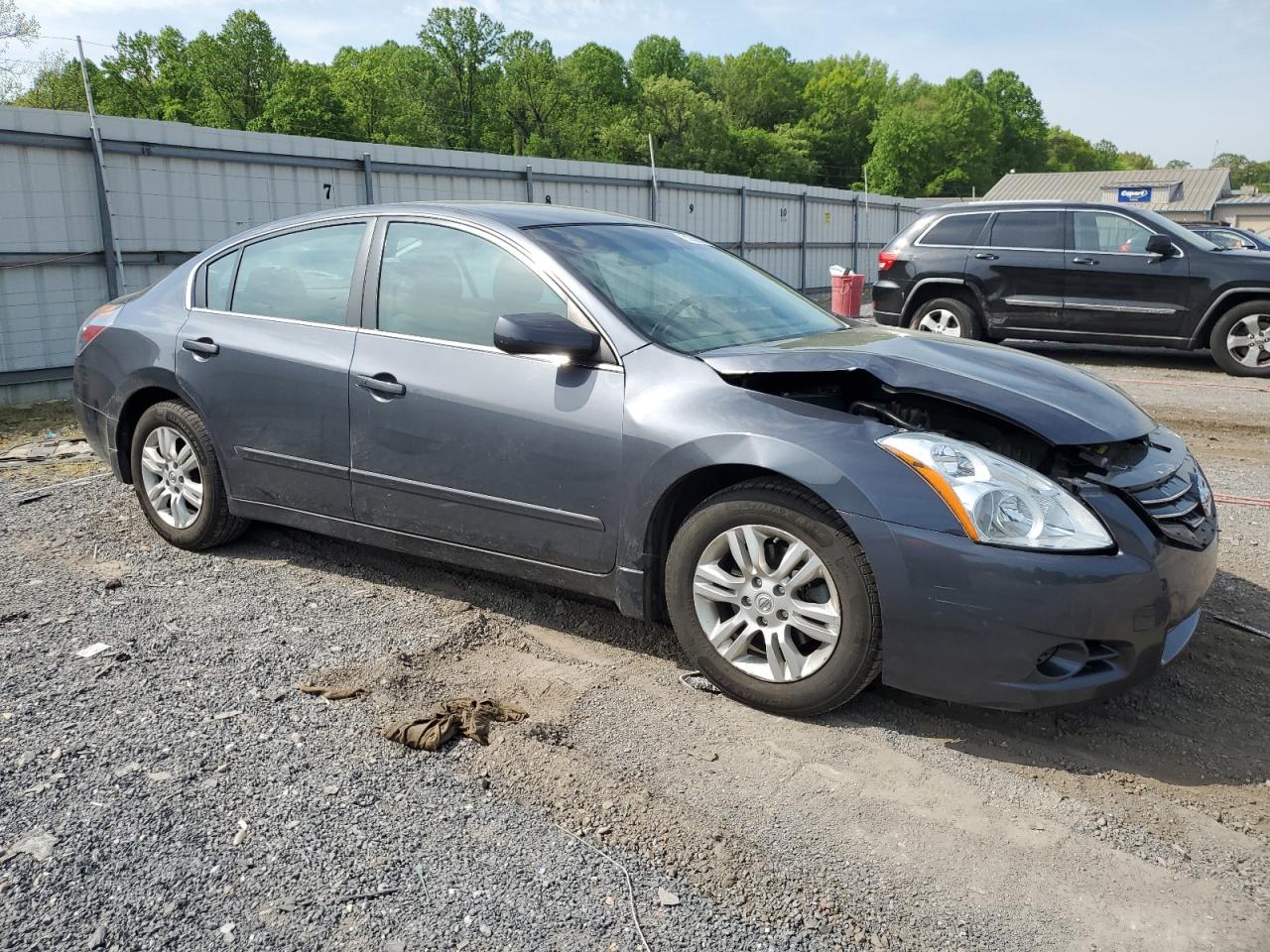 1N4AL2AP2CC169903 2012 Nissan Altima Base