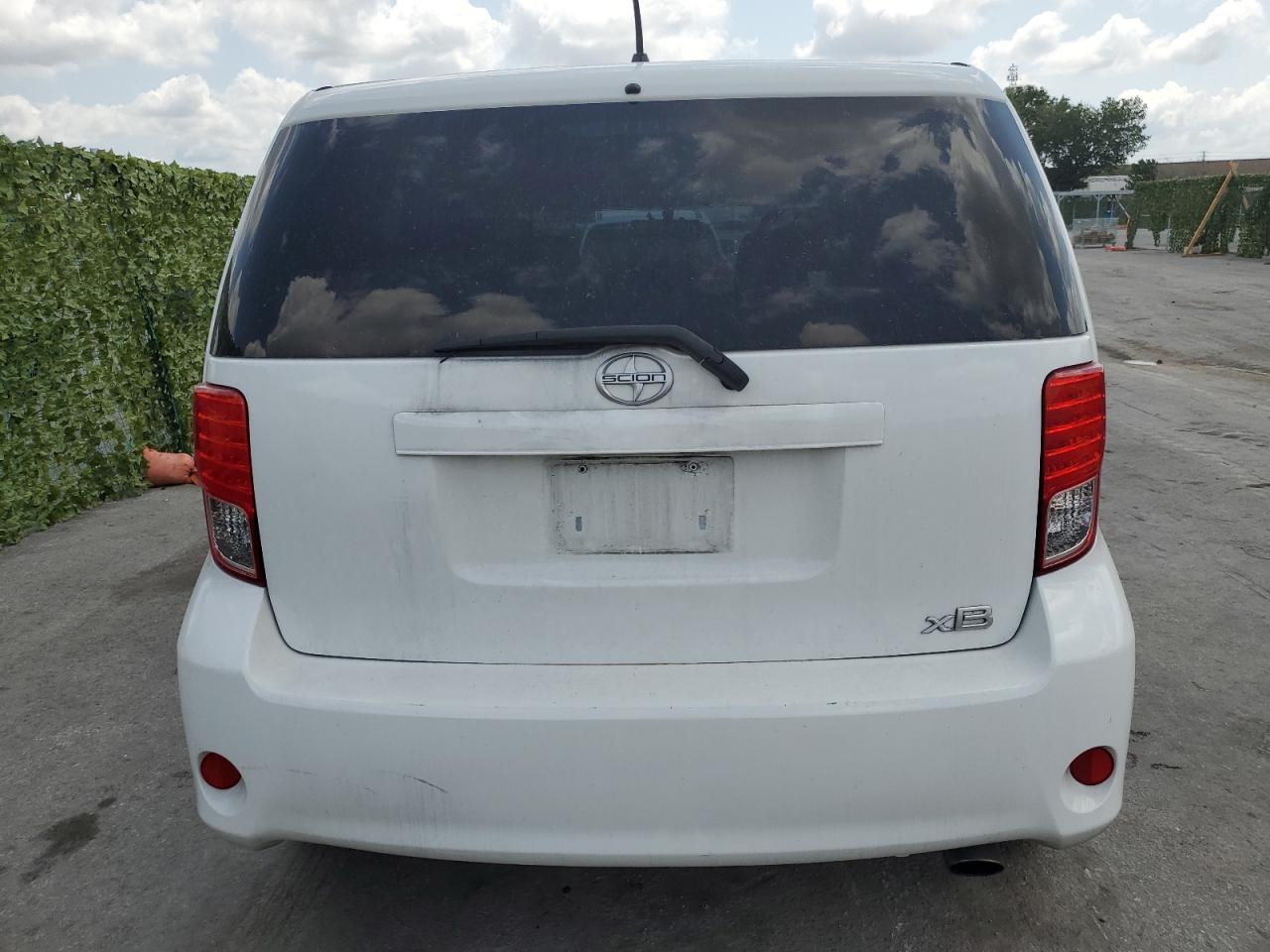 2013 Toyota Scion Xb vin: JTLZE4FE5DJ036435