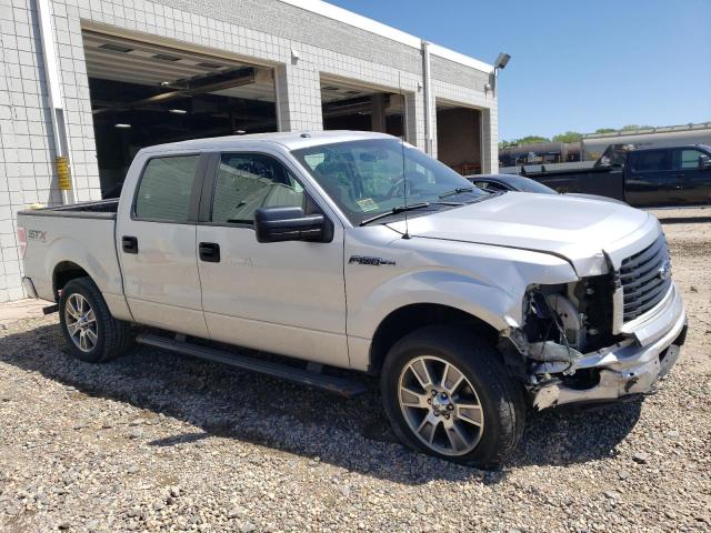 2014 Ford F150 Supercrew VIN: 1FTFW1EF2EKG49094 Lot: 53309584