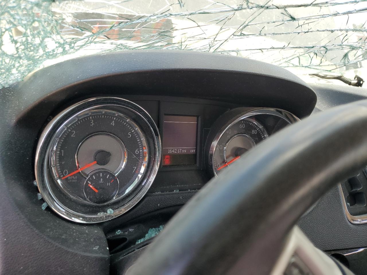 2C4RC1BG1ER218461 2014 Chrysler Town & Country Touring