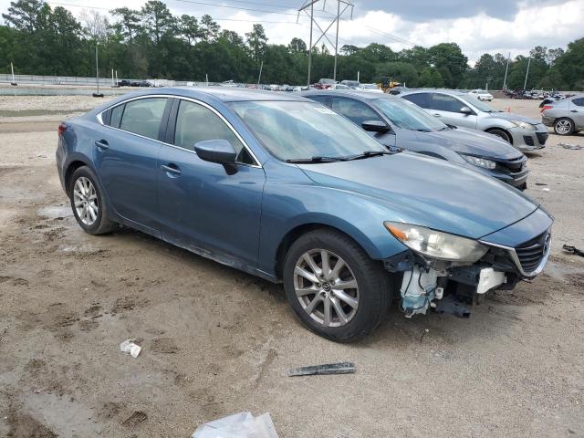 2014 Mazda 6 Sport VIN: JM1GJ1U60E1138770 Lot: 53410154