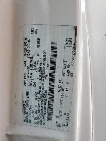 2006 Ford Econoline E250 Van VIN: 1FTNE24W86DB34239 Lot: 53639344