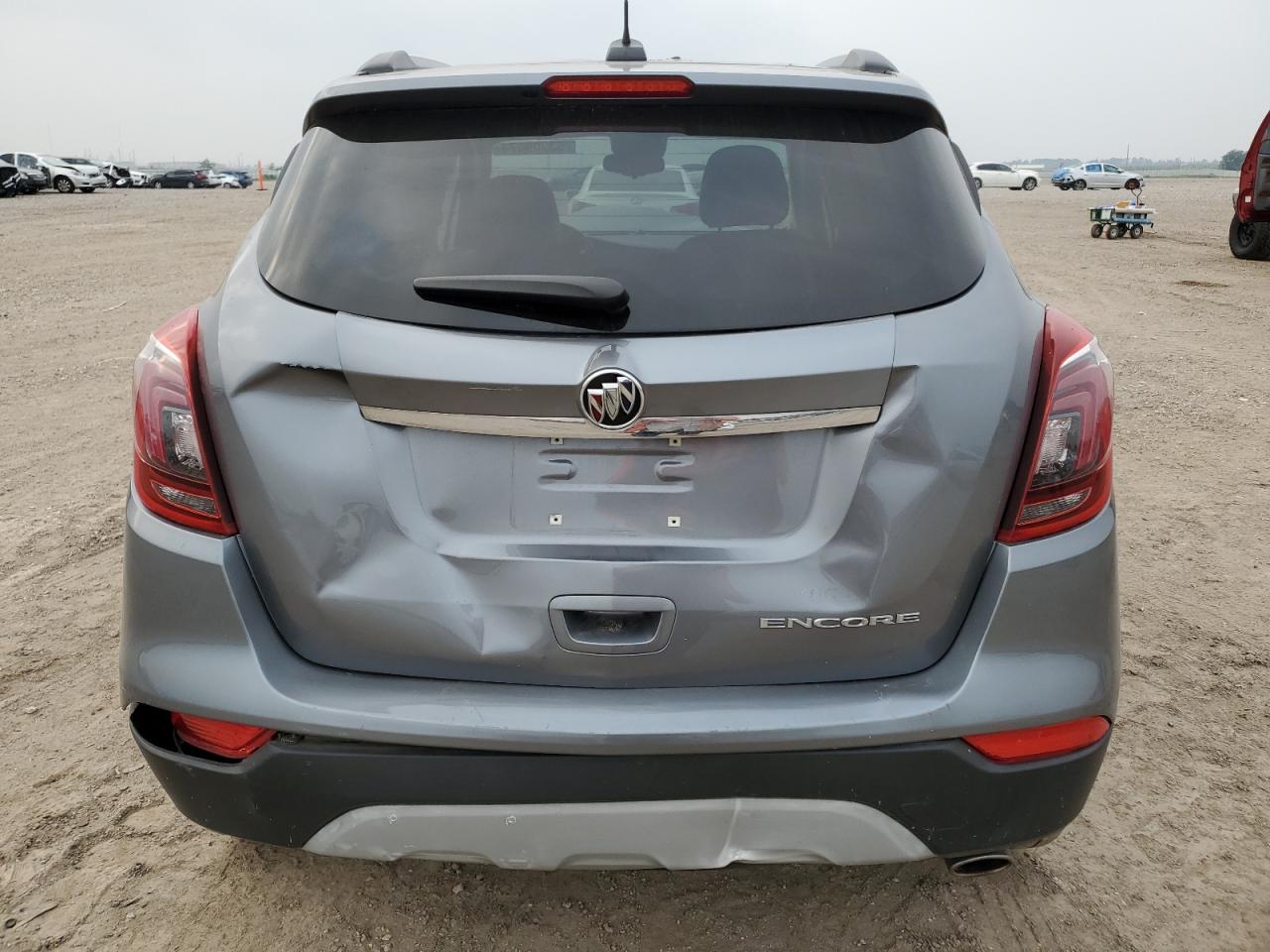 KL4CJASBXLB034965 2020 Buick Encore Preferred