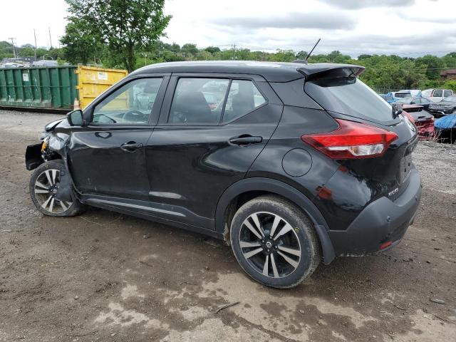 2020 Nissan Kicks Sr VIN: 3N1CP5DV4LL537413 Lot: 55256694