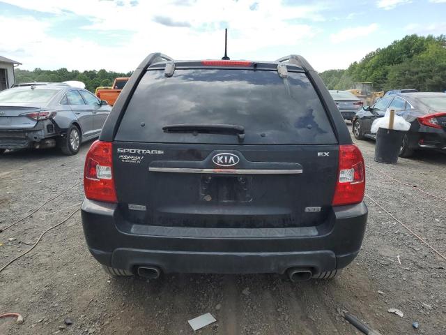 2009 Kia Sportage Lx VIN: KNDJE723397625261 Lot: 56947004