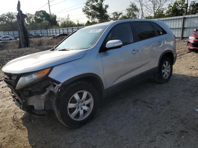 2013 Kia Sorento Lx VIN: 5XYKT3A13DG407593 Lot: 55006554