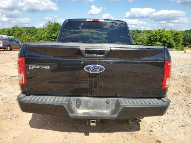 2015 Ford F150 Supercrew VIN: 1FTEW1CP2FKF24394 Lot: 55703114