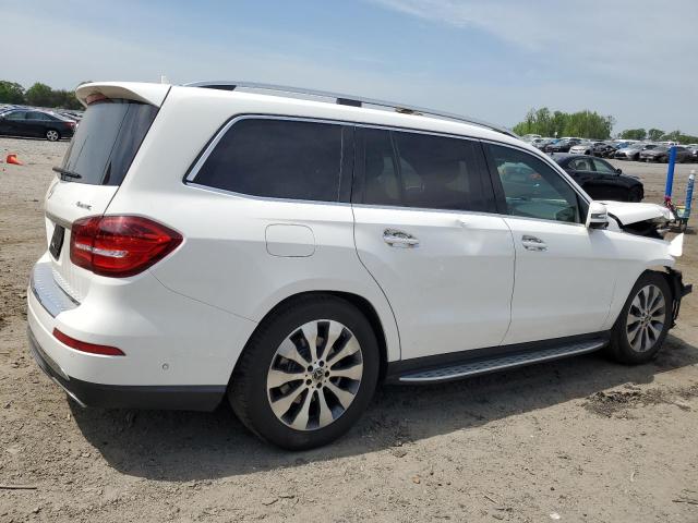 2019 Mercedes-Benz Gls 450 4Matic VIN: 4JGDF6EE5KB198150 Lot: 53387704