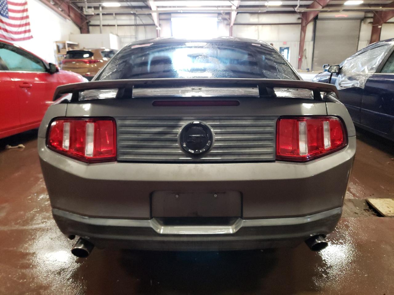 1ZVBP8CH5A5119877 2010 Ford Mustang Gt