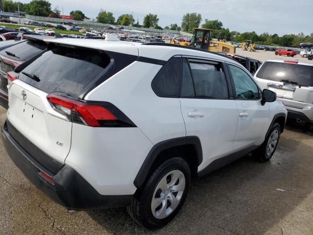 VIN 2T3H1RFV7MW135887 2021 Toyota RAV4, LE no.3