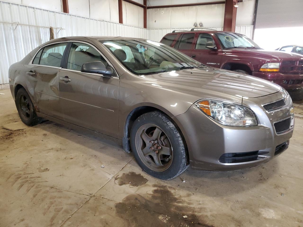 1G1ZB5E11BF101797 2011 Chevrolet Malibu Ls