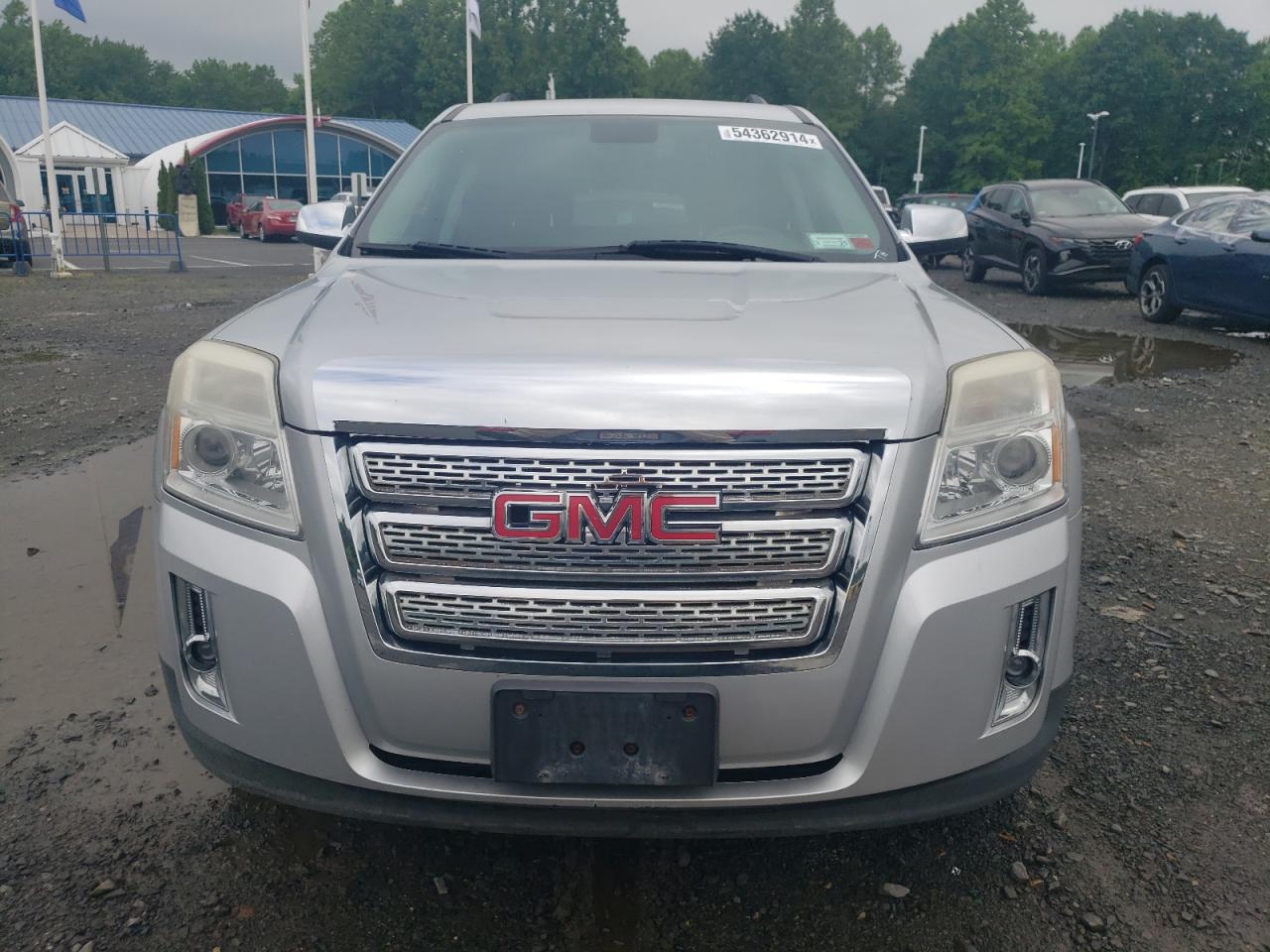 2GKFLWEK5F6316738 2015 GMC Terrain Sle