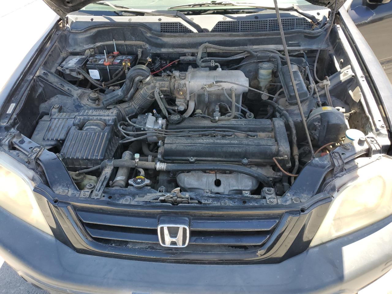 JHLRD1854VC068019 1997 Honda Cr-V Lx