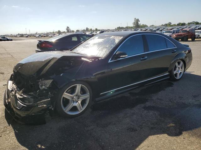 2009 Mercedes-Benz S 550 VIN: WDDNG71X69A244478 Lot: 55145654