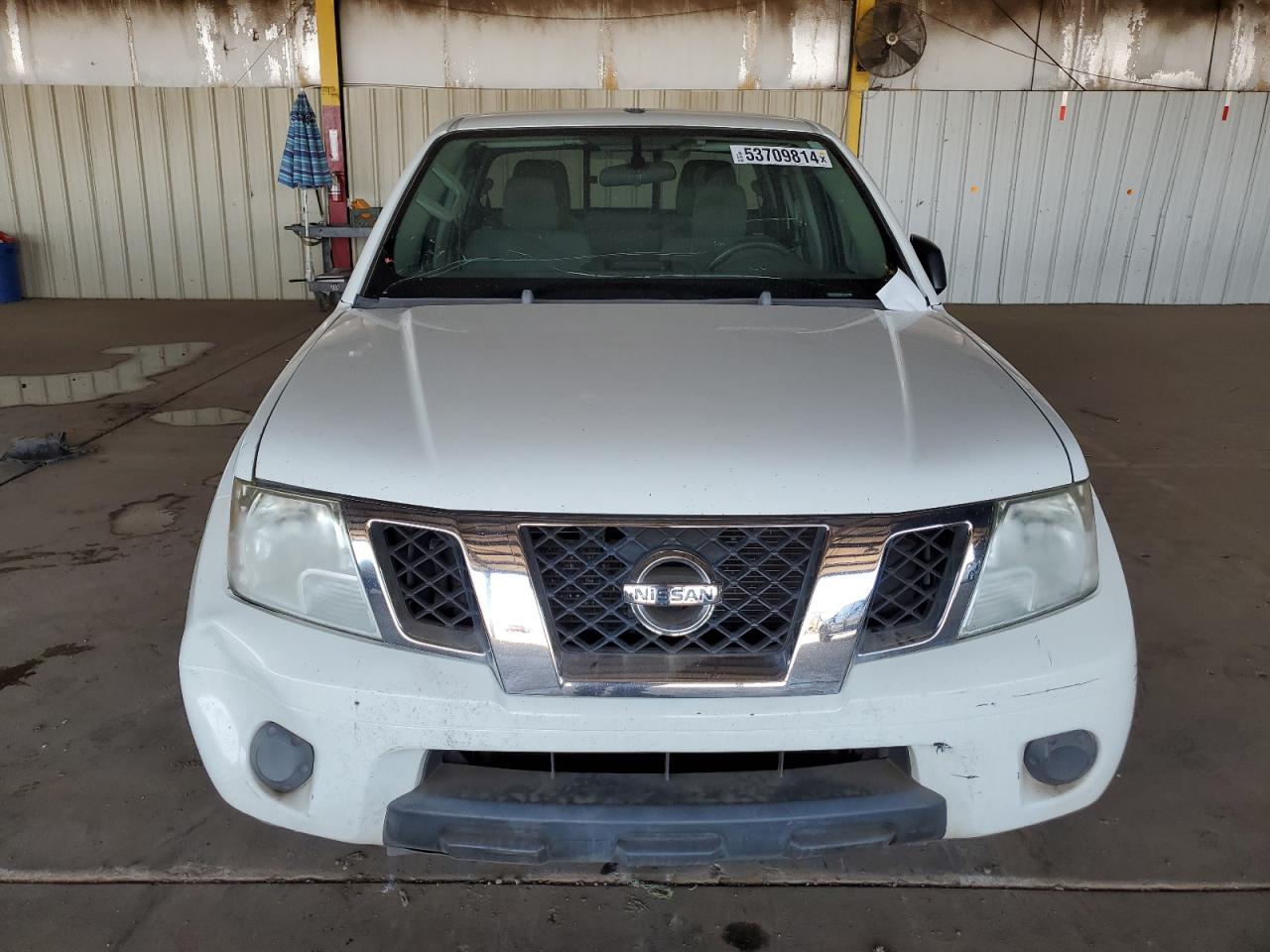 1N6DD0ER2JN742799 2018 Nissan Frontier S