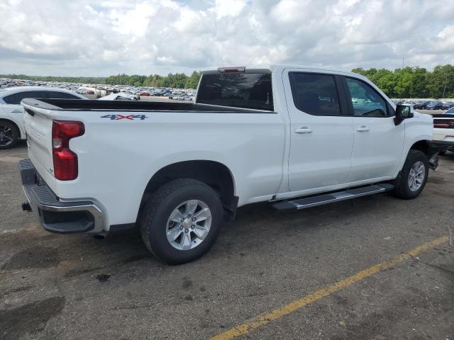 2023 Chevrolet Silverado K1500 Lt VIN: 3GCPDDEK4PG337412 Lot: 53776894