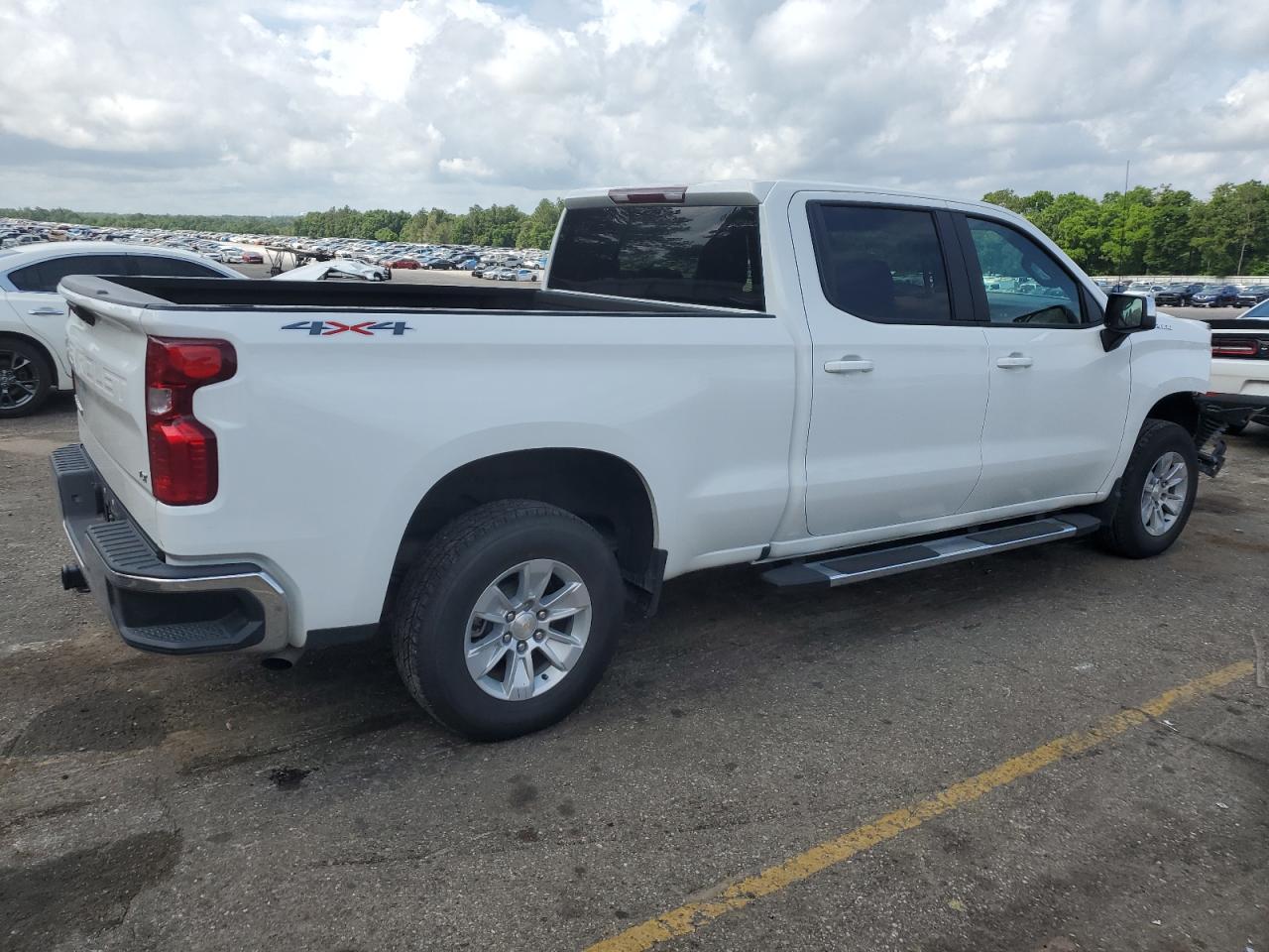 3GCPDDEK4PG337412 2023 Chevrolet Silverado K1500 Lt