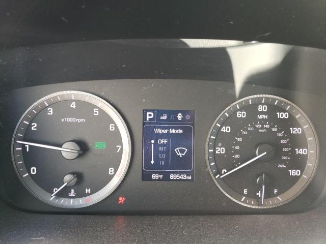 2016 Hyundai Sonata Sport VIN: 5NPE34AF2GH409363 Lot: 55730164