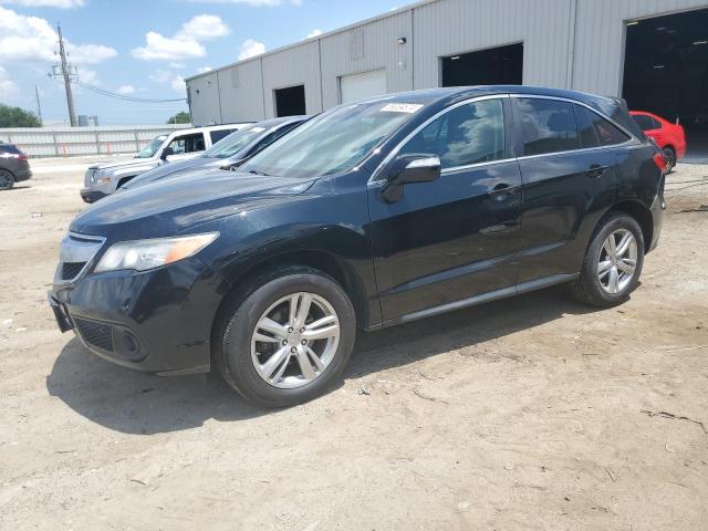 VIN 5J8TB4H39EL011258 2014 Acura RDX no.1