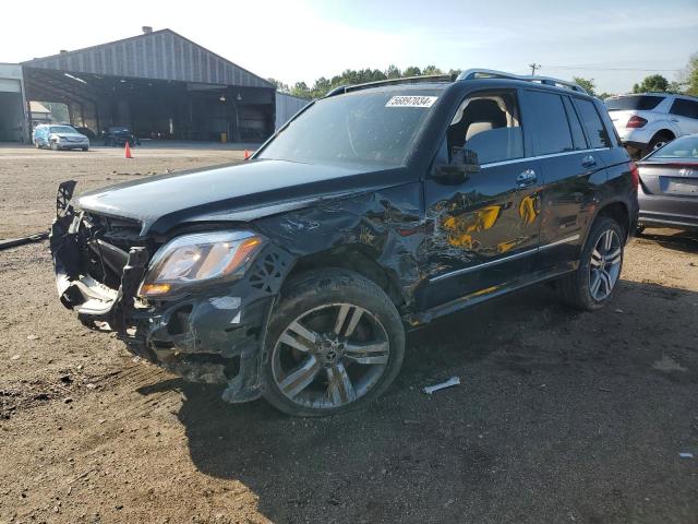 2014 Mercedes-Benz Glk 350 VIN: WDCGG5HB6EG323376 Lot: 56897034
