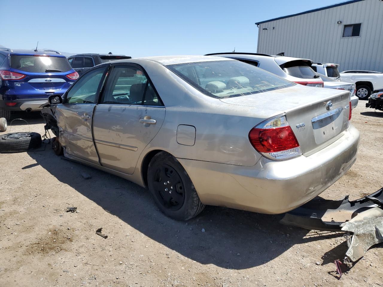 4T1BE32KX5U403411 2005 Toyota Camry Le