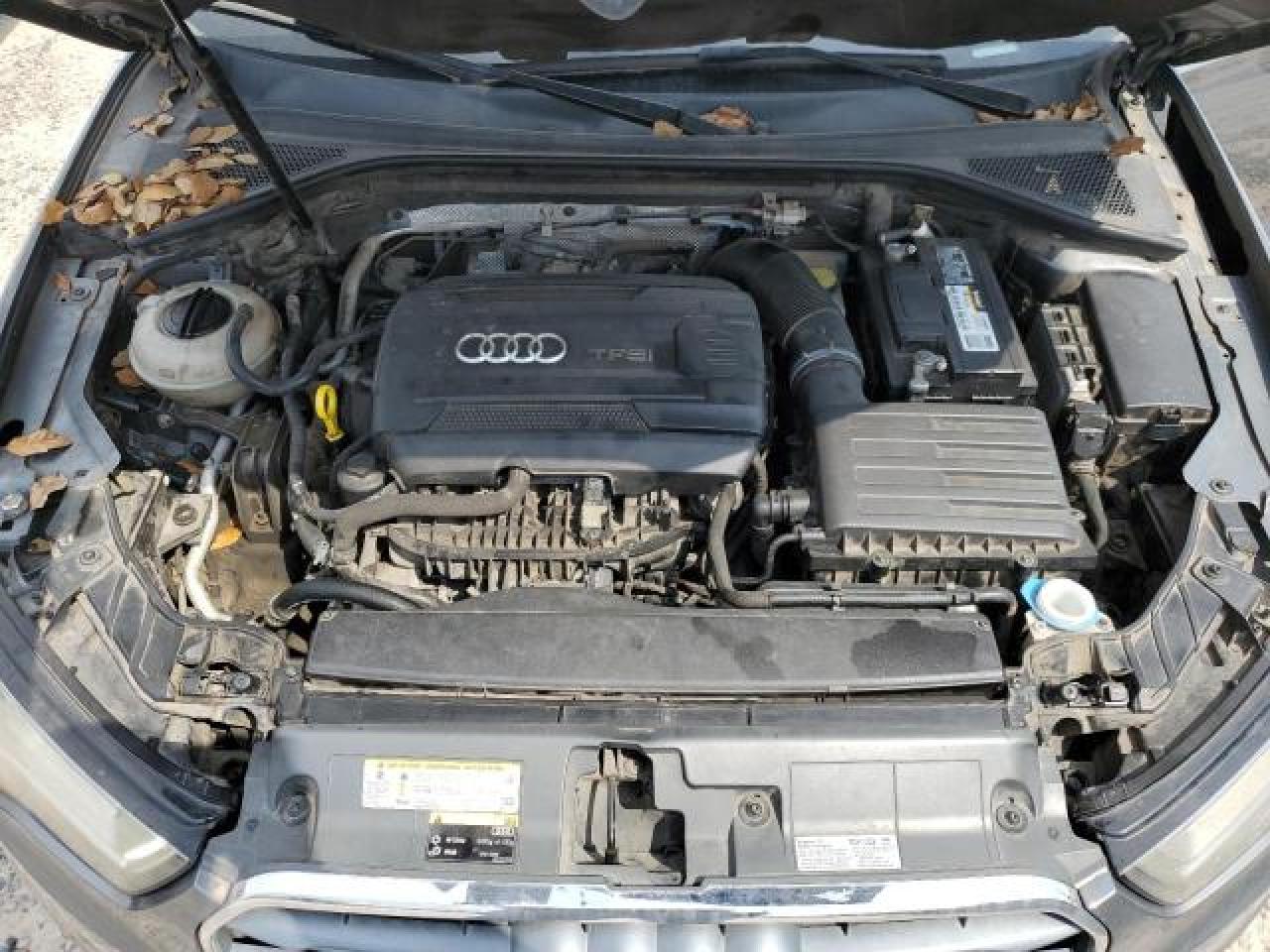 WAUBFGFF3F1000697 2015 Audi A3 Premium