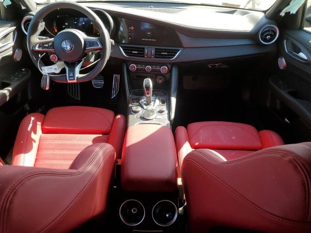 2024 ALFA ROMEO GIULIA QUA - ZARFAMEV9R7684608
